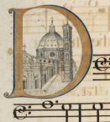 La Cappella musicale di Santa Maria