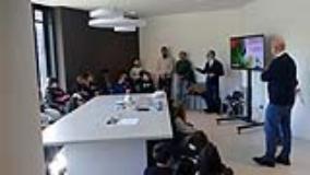 Vinci. I ragazzi delle scuole medie con gli assessori per scoprire come vengono rigenerati i rifiuti