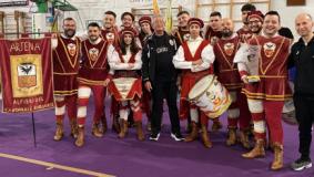 Vincitori Combinata Assoluta Alfieri del Cardinale Borghese