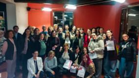 ‘Riconoscere per prevenire’, i commercianti vinciani contro la violenza di genere