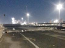 	L&rsquo;area di cantiere