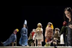 Gaia Nanni, 'la notte dei bambini' (Fonte foto ufficio stampa Marco Mannucci)