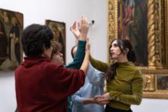 ph Maria Montesi (fonte foto comunicato stampa)