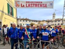 Cliclostorica a Lastra a Signa