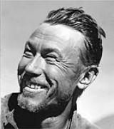 In foto Fosco Maraini (Fonte Università degli Studi di Firenze)