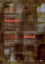 locandina rassegna Risonanze