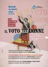 voto alle donne