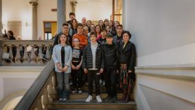 Viaggio della Memoria (fonte foto comunicato stampa)