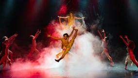 Foto di scena - Ufficio stampa Fondazione Leo Amici e Compaglia RDL