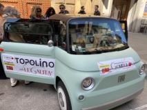 La &rsquo;Topolino della Legalità&rsquo;