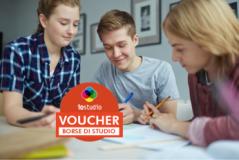 Borsa di studio "IoStudio"