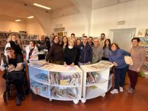 Ciprian si ispira al Carnevale Medievale Sancascianese 