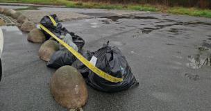 Empoli. Abbandoni dei rifiuti, un’attività costante e diffusa su tutto il territorio comunale: il report del mese di febbraio 2026