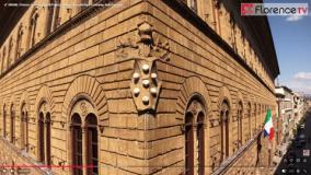 Frame dal video di Florence Tv