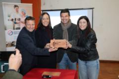 Paulesu, Funaro, Spinelli e Monni