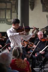 Leone Pini (Fonte foto comunicato Toscana Classica, ufficio stampa Marco Mannucci)