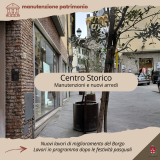 lavori borgo pontassieve