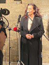 La madre di Luana, Emma Marrazzo