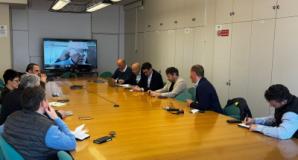 incontro sindaci - ass reg trasporti Boni