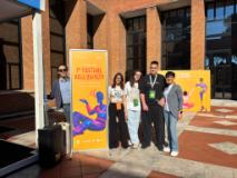 Giovani della Val di Bisenzio protagonisti a Roma al Festival dell’ascolto dei minori (Fonte foto comunicato Comuni della Val di Bisenzio)