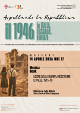 Aspettando la Repubblica, il 1946 a Firenze, in Toscana e in Italia
