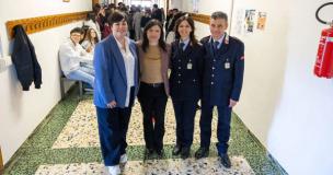Sicurezza stradale, decine di incontri della polizia municipale nelle scuole di Empoli