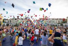 la battaglia dei cuscini