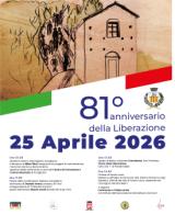Vinci. 25 Aprile, a Sovigliana arriva l’opera dell’artista Alessio Londi che celebra gli 80 anni della Repubblica