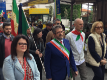 Signa festeggia la Festa della Liberazione d’Italia