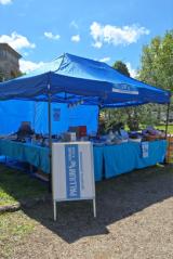 Piante e fiori per sostenere Pallium alla Mostra Mercato al Giardino dell’Orticoltura (Fonte foto comunicato Associazione Pallium)
