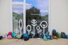 Formazione scout al Parco GEA (Foto da comunicato)