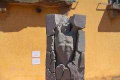 La statua in ricordo della Liberazione di San Piero (Fonte foto Pro Loco San Piero)