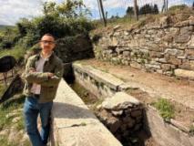 Assessore ai Lavori pubblici Giulio Saturnini 