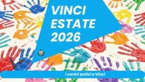 Vinci Estate cresce. I centri estivi comunali quest’anno anche nel nuovo centro di aggregazione giovanile di Ripalta