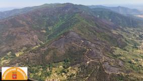 Incendio sul monte Faeta, Giani dichiara lo stato di emergenza regionale 