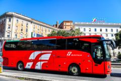Busitalia (Fonte foto comunicato Busitalia, gruppo FSI)