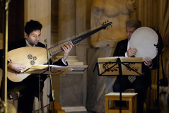 I Bassifondi Ensemble - Simone Vallerotonda (Fonte foto comunicato KOF)