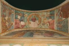 Tabernacolo della Visitazione, dettaglio (fonte foto comunicato stampa)