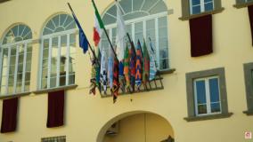 Frame dal video di Florence Tv