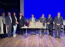 Donati al Comune di Signa i documenti sullo Scirè (Fonte foto Comune di Signa)
