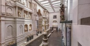Museo Opera del Duomo (Foto Fabio Muzzi - Fonte comunicato Stampa Opera di Santa Maria del Fiore)