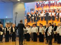 Il Coro di Signa (Foto da comunicato Comune di Signa)