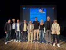 Serata dedicata al campione olimpico signese (Fonte foto comunicato Comune di Signa)