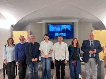 Un momento della conferenza stampa (fonte foto comunicato stampa)