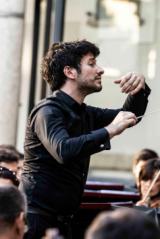 Davide Levi (Fonte foto comunicato Orchestra da Camera Fiorentina - Ufficio stampa Marco Mannucci)
