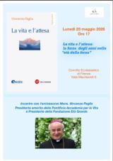 La locandina dell&rsquo;incontro 