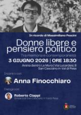 Locandina evento
