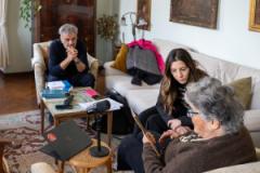 Resistere per arte podcast (ph Lorenzo Tempestini - Fonte foto comunicato Comuni della Val di Bisenzio)