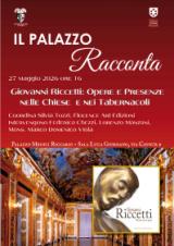 La locandina dell&rsquo;evento 