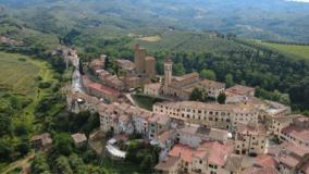 Vinci. Presentazione del progetto di arte pubblica Codici. Sette Opere d’arte contemporanea nello spazio urbano
